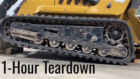 how long before rebuild on skid steer under carriage|Dozer, Excavator, Skid Steer Undercarriage Rebuild .